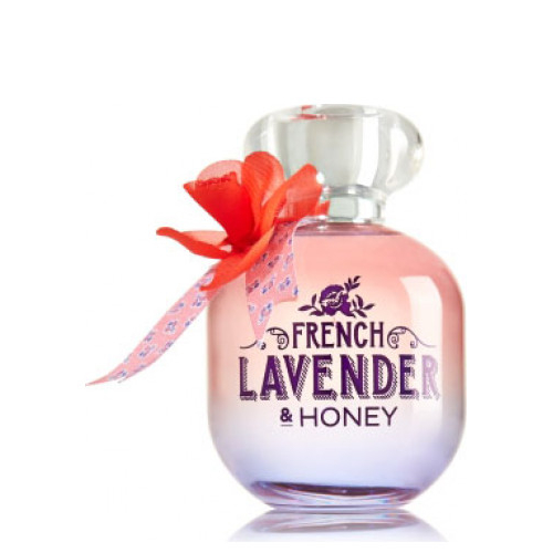 Parfum French Lavender & Honey dari Bath & Body Works untuk Wanita dengan aroma 