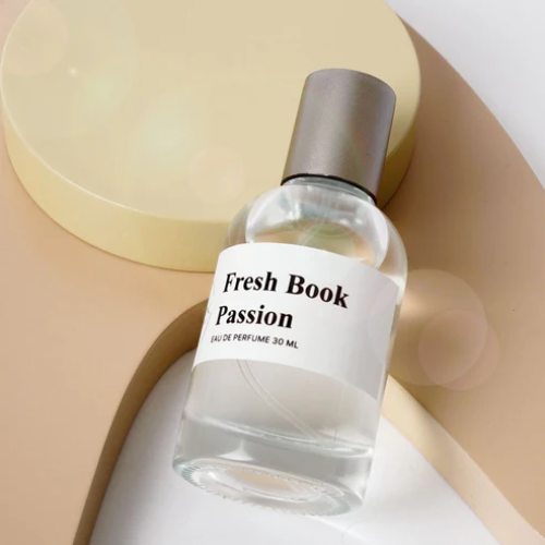 Parfum Fresh Book Passion dari Onix untuk Unisex dengan aroma 