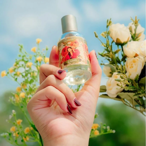 Parfum Gadis dari Scent Plus untuk Wanita dengan aroma 