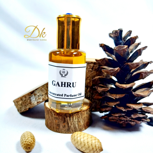 Parfum Gaharu dari Arabic Scent untuk Unisex dengan aroma 