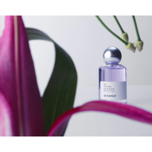 Parfum Galleria dari Alchemist untuk Unisex dengan aroma 