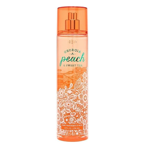 Parfum Georgia Peach & Sweet Tea dari Bath & Body Works untuk Wanita dengan aroma 