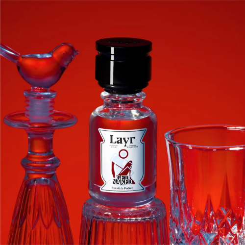 Parfum Get Naked dari Layr untuk Unisex dengan aroma 