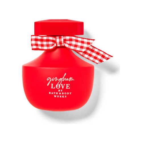 Parfum Gingham Love dari Bath & Body Works untuk Wanita dengan aroma 