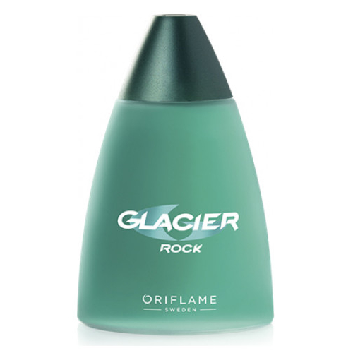 Parfum Glacier Rock dari ORIFLAME untuk Pria dengan aroma 