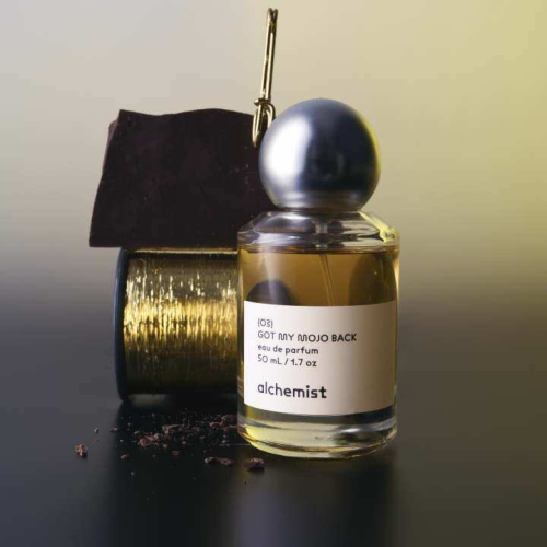 Parfum Got My Mojo Black dari Alchemist untuk Unisex dengan aroma 