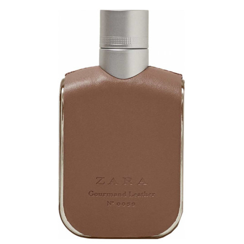 Parfum Gourmand Leather dari Zara untuk Pria dengan aroma 