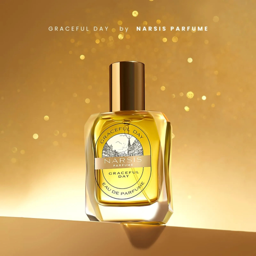Parfum Graceful Day dari Narsis untuk Unisex dengan aroma 