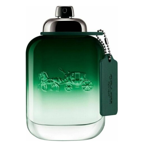 Parfum Green dari Coach untuk Pria dengan aroma 