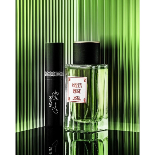 Parfum Green Rose dari Moen untuk Unisex dengan aroma 