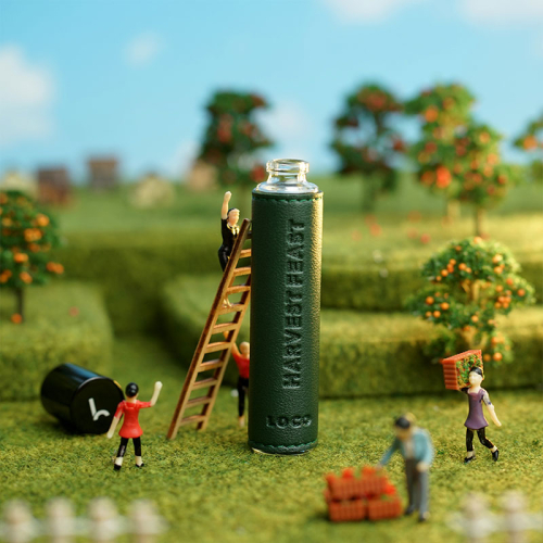 Parfum Harvest Feast dari Loco untuk Unisex dengan aroma 