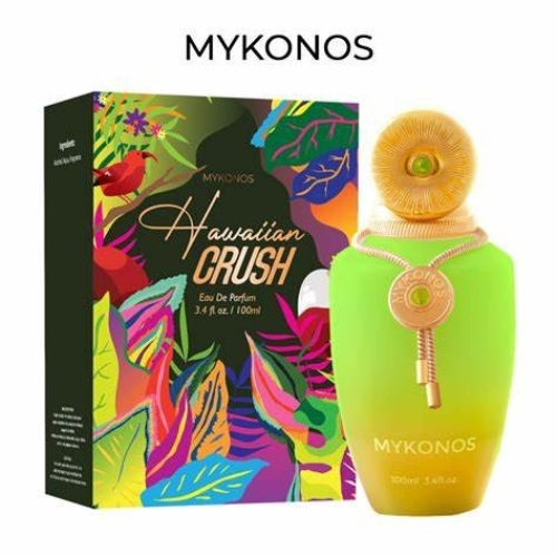 Parfum Hawaiian Crush dari Mykonos untuk Unisex dengan aroma 