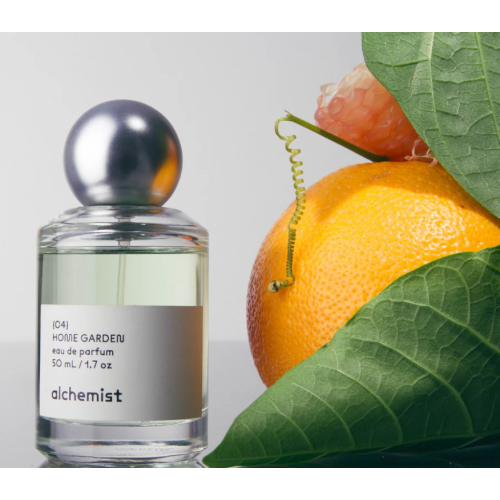 Parfum Home Garden dari Alchemist untuk Unisex dengan aroma 
