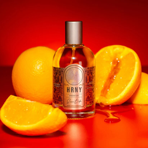 Parfum HRNY dari Scent Plus untuk Pria dengan aroma 