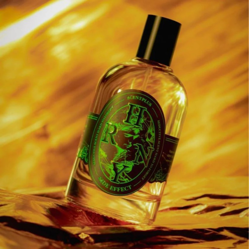 Parfum HRNY Side Effect dari Scent Plus untuk Pria dengan aroma 