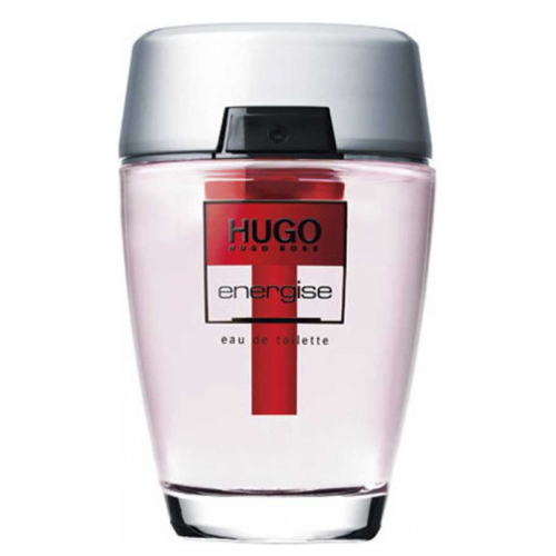 Parfum Hugo Energise dari Hugo Boss untuk Pria dengan aroma 