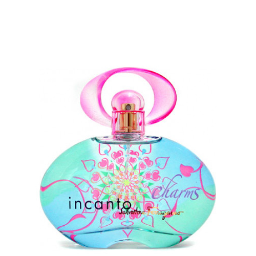 Parfum Incanto Charms dari Salvatore Ferragamo untuk Wanita dengan aroma 