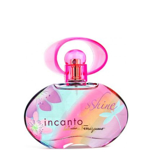 Parfum Incanto Shine dari Salvatore Ferragamo untuk Wanita dengan aroma 