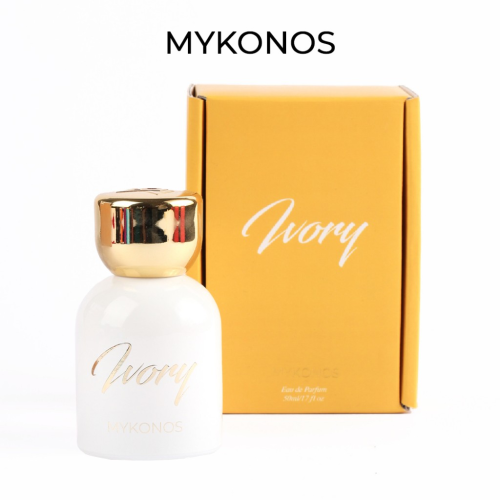 Parfum Ivory dari Mykonos untuk Unisex dengan aroma 