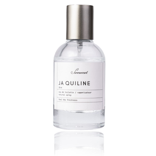 Parfum Ja Quiline dari Summerscent untuk Wanita dengan aroma 