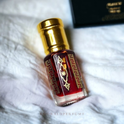 Parfum Javaron Merah dari Arabic Scent untuk Unisex dengan aroma 