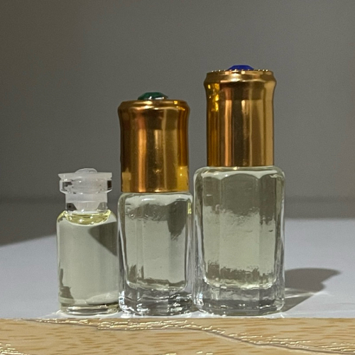 Parfum Javaron Putih dari Arabic Scent untuk Unisex dengan aroma 