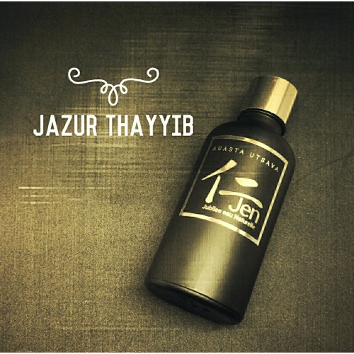 Parfum Jazur Thoyib dari Scentica untuk Unisex dengan aroma 