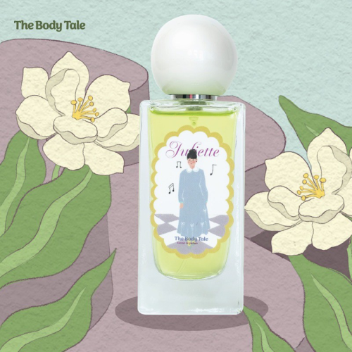 Parfum Juliette dari The Body Tale untuk Unisex dengan aroma 
