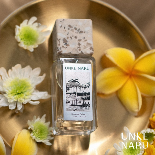 Parfum Kala Jingga dari Unké Naru untuk Unisex dengan aroma 
