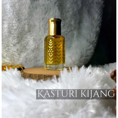 Parfum Kasturi Kijang dari Scentica untuk Unisex dengan aroma 
