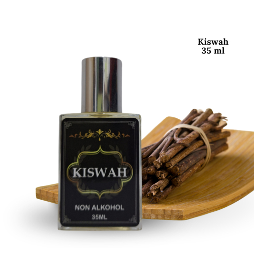 Parfum Kiswah dari Arabic Scent untuk Unisex dengan aroma 