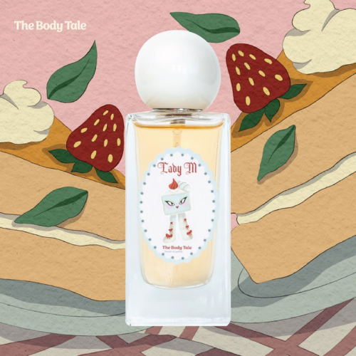 Parfum Lady M dari The Body Tale untuk Unisex dengan aroma 