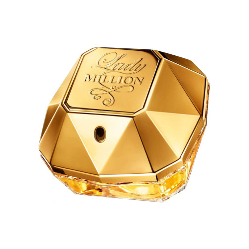 Parfum Lady Million dari Paco Rabanne untuk Wanita dengan aroma 