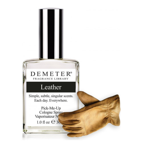 Parfum Leather dari Demeter untuk Unisex dengan aroma 