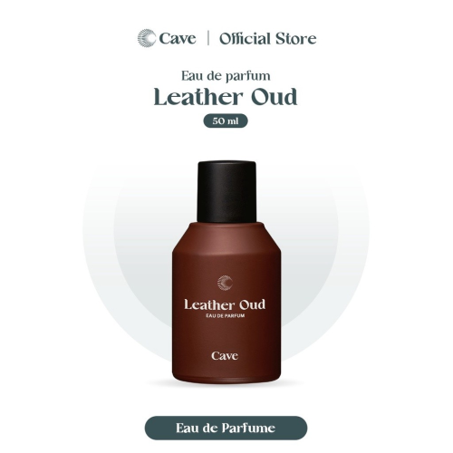 Parfum Leather Ouds dari Cave untuk Pria dengan aroma 
