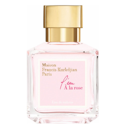 Parfum L'eau À la Rose dari Maison Francis Kurkdjian untuk Wanita dengan aroma 