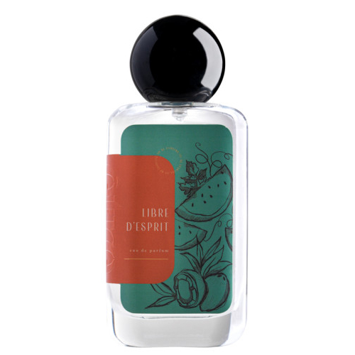 Parfum Libre d'Esprit dari Être untuk Unisex dengan aroma 