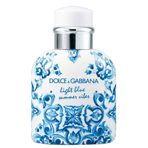 Parfum Light Blue Pour Homme Summer Vibes dari Dolce&Gabbana untuk Pria dengan aroma 