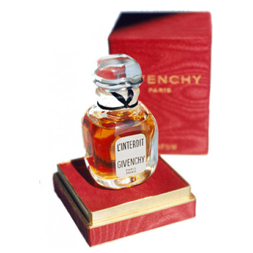 Parfum L'Interdit dari Givenchy untuk Wanita dengan aroma 