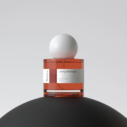 Parfum Living Montage dari Boura untuk Unisex dengan aroma 