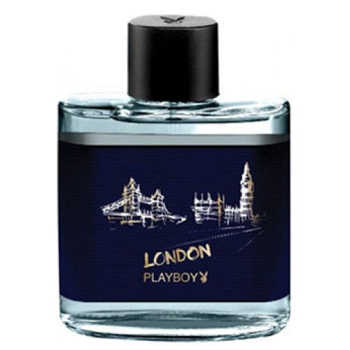 Parfum London dari Playboy untuk Pria dengan aroma 