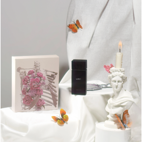 Parfum Loui dari SAFF & Co. untuk Unisex dengan aroma 
