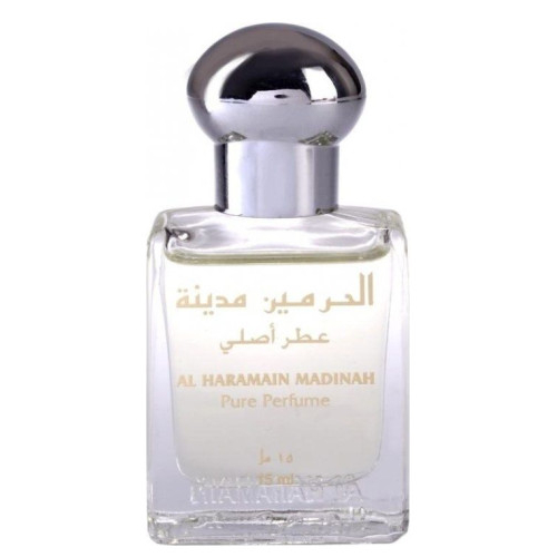Parfum Madinah dari Al Haramain Perfumes untuk Unisex dengan aroma 