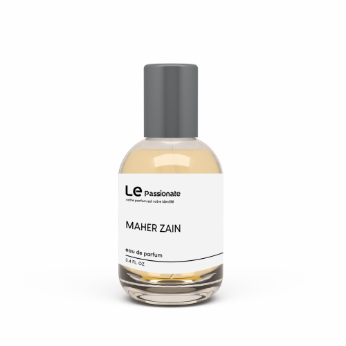 Parfum Maher Zain dari Scentica untuk Unisex dengan aroma 