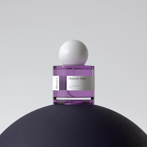 Parfum Majestic Night dari Boura untuk Unisex dengan aroma 