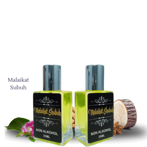 Parfum Malaikat Subuh dari Arabic Scent untuk Unisex dengan aroma 