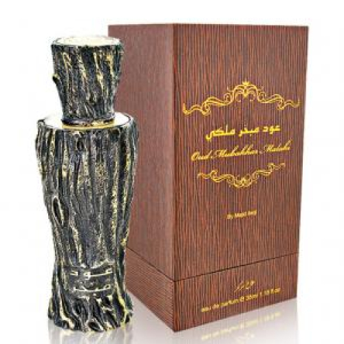 Parfum Malaki Muzzafar dari Arabic Scent untuk Unisex dengan aroma 