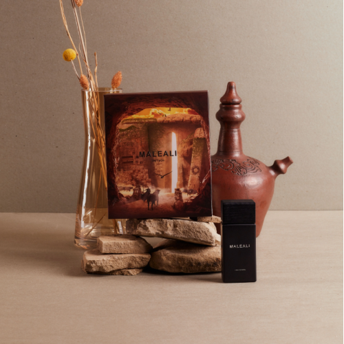 Parfum Maleali dari SAFF & Co. untuk Pria dengan aroma 