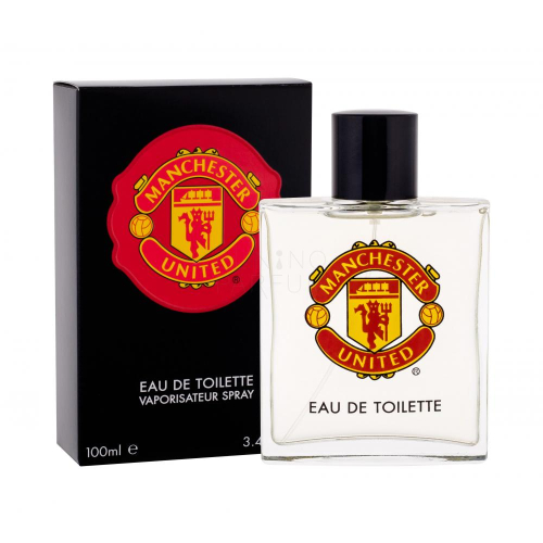 Parfum Manchester United dari Scentica untuk Pria dengan aroma 