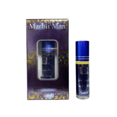 Parfum Marbit Man dari Scentica untuk Unisex dengan aroma 